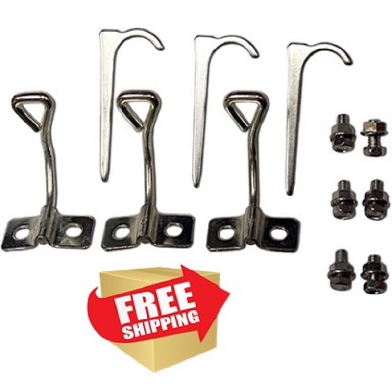 Hiland Ground Fixtures Tall Patio Heater Parts Patio Heater Parts